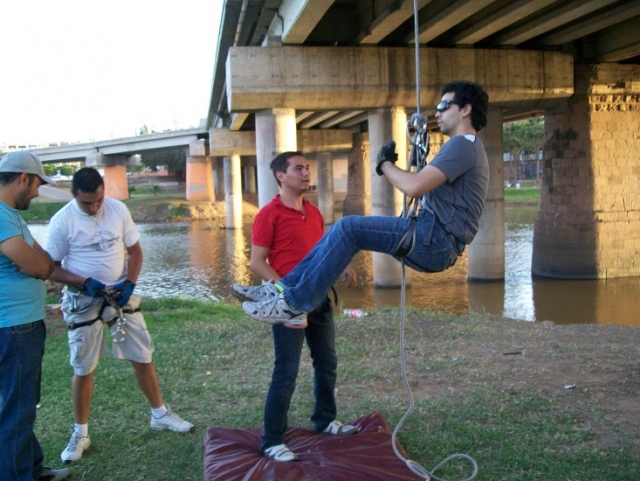 Curso de rappel con profesionales